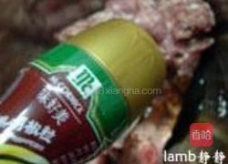 蜜汁肉脯的做法图解5