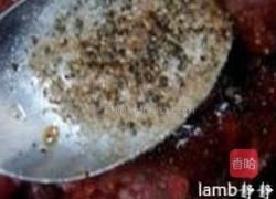 蜜汁肉脯的做法图解6