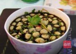 老醋拌花仁的做法图解6