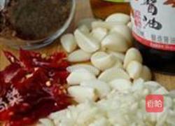 蒜爆鱼的做法图解3