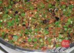 豇豆肉馅儿饺子的做法图解5