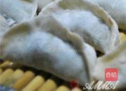 豇豆肉馅儿饺子的做法图解6