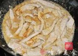 青椒洋葱炒牛柳的做法图解4