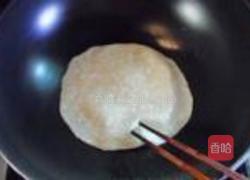 韭香鸡蛋灌饼的做法图解12