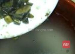皮蛋粥的做法图解7