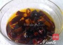 红油牛百叶的做法图解11