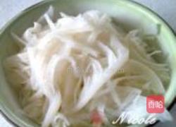 红油牛百叶的做法图解1