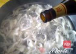 红油牛百叶的做法图解5