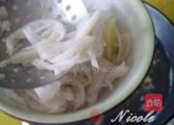 红油牛百叶的做法图解6