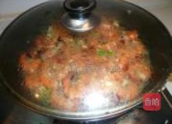 油焖大虾的做法图解5