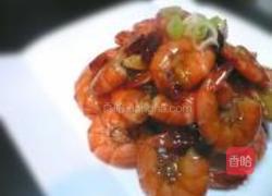 油焖大虾的做法图解7