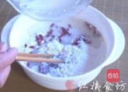山药鸡蛋饼的做法图解3