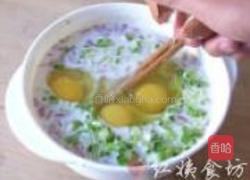 山药鸡蛋饼的做法图解5