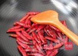 自制香辣红油的做法图解2