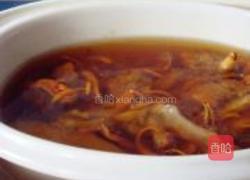 虫草花炖鸭的做法图解6