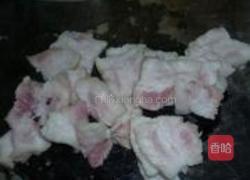 酸辣猪肉饭的做法图解1