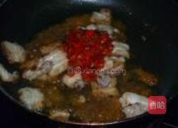 酸辣猪肉饭的做法图解3