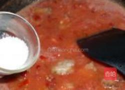 酸辣猪肉饭的做法图解6