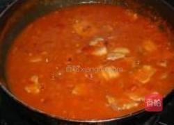 酸辣猪肉饭的做法图解7