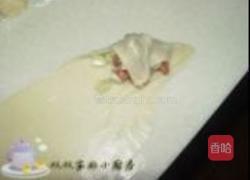 宫廷牛肉饼的做法图解10