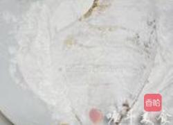 干炸扒皮鱼的做法图解4