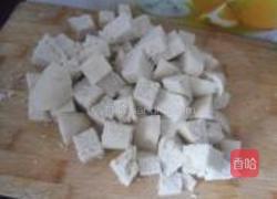 炒馒头的做法图解2