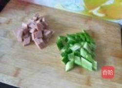 炒馒头的做法图解4