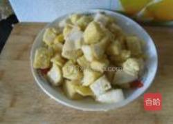 炒馒头的做法图解5