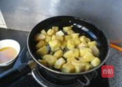 炒馒头的做法图解7