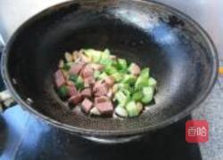 炒馒头的做法图解9