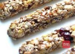 坚果杂粮派的做法图解10