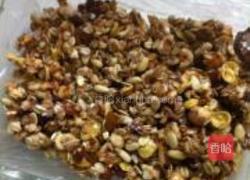坚果杂粮派的做法图解8