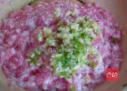 肉酿茄斗的做法图解6