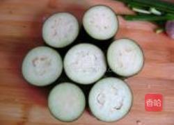 肉酿茄斗的做法图解7