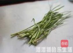 豆豉辣酱小炒肉的做法图解2