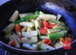 番茄黄瓜条的做法图解8