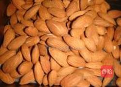 琥珀杏仁的做法图解1