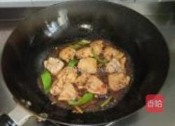 卷心菜炒鸡翅的做法图解9