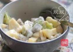 酸奶水果沙拉的做法图解6