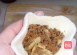 黑芝麻核桃仁红糖饼的做法图解5