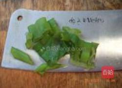 蚝油西兰花炒虾仁的做法图解4