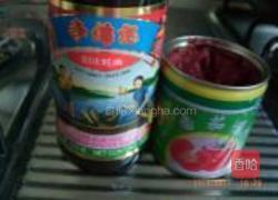 蚝油西兰花炒虾仁的做法图解5