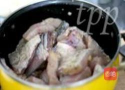 香煎糍粑鱼的做法图解1