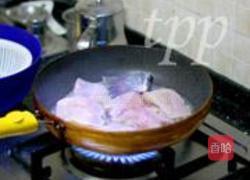 香煎糍粑鱼的做法图解3
