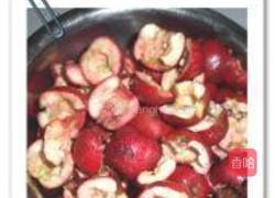 八宝炒红果的做法图解2