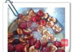 八宝炒红果的做法图解6