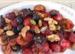 八宝炒红果的做法图解8