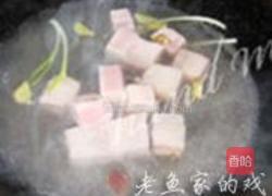 罗汉果烧肉的做法图解3