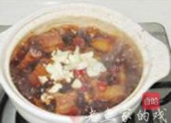 罗汉果烧肉的做法图解8