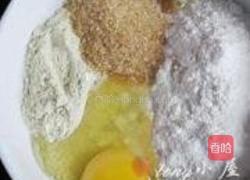 绿豆煎饼灌鸡蛋的做法图解3